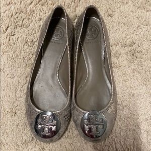Tory Burch Reva flats